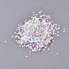 Ornament Accessories Plastic Paillette/Sequins Beads PVC-F002-B01-1