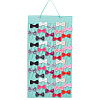 Soft Felt Large Capacity Hair Clips Storage Hangers AJEW-WH0332-92A-1