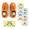 Waterproof Paper Sticker DIY-WH0641-022-5