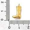 304 Stainless Steel Pendants STAS-R159-44G-04-3