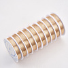 Round Copper Jewelry Wire CWIR-Q006-0.5mm-KC-1