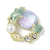 Zinc Alloy Pendants FIND-C067-02B-G-1