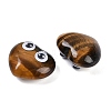 Natural Tiger Eye Figurines G-H073-01H-2