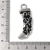 Alloy Enamel Pendants FIND-A042-11P-3