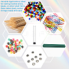Transparent PC Plastic Bead Storage Tubes AJEW-WH0673-21B-5