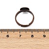 Adjustable Brass Ring Components EC541-14-R-4