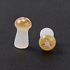 Opaque Glass Beads GLAA-G089-01I-3