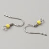 304 Stainless Steel Earring Hooks STAS-WH0027-64P-05-2