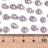 Opaque Colours Glass Seed Beads SEED-N007-34J-5
