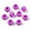 Opaque Plastic Beads KY-T025-01-C07-1