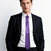 Polyester Ties for Men AJEW-WH20006-250B-05-5