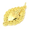 Alloy Pendants FIND-Z074-03G-06-2