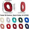 Acrylic Linking Rings OACR-FH0001-002-2