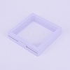 Polyethylene(PE) 3D Floating Frame Display Holder ODIS-WH0006-03B-02-2