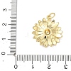 Brass Charms KK-F930-13G-3