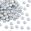 Preciosa® Crystal Hotfix Flatback Stones Y-PRC-HSS10-01000-1