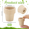 Wood Flower Pot Cover AJEW-PH0007-75B-4