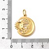 304 Stainless Steel Pendants STAS-R159-61G-01-3