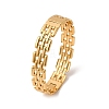 304 Stainless Steel Hinged Bangles for Women BJEW-L610-26G-4