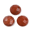 Natural Red Jasper Cabochons G-C146-03B-1