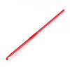 Random Single Color Aluminum Crochet Hooks LS-X-TOOL-R058-03-2