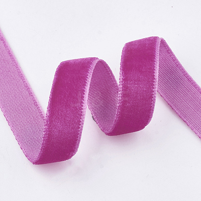 Single Face Velvet Ribbon SRIB-T004-01-17-1