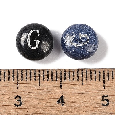 Natural Mixed Gemstone Beads G-L524-20G-1