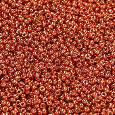 MIYUKI Round Rocailles Beads SEED-G007-RR4208-1