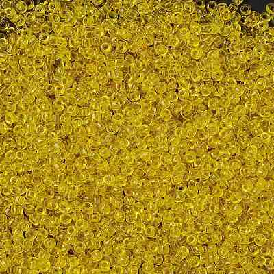11/0 FGB Grade A Transparent Glass Seed Beads X-SEED-Q006-F05-1