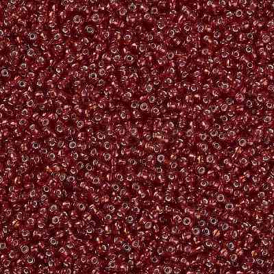 MIYUKI Round Rocailles Beads X-SEED-G008-RR0010-1