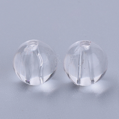 Transparent Acrylic Beads LS-TACR-Q255-30mm-V01-1