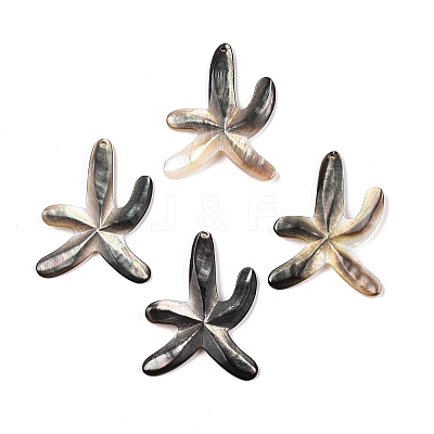 Sea Shell Pendants X-SSHEL-Q297-56-1
