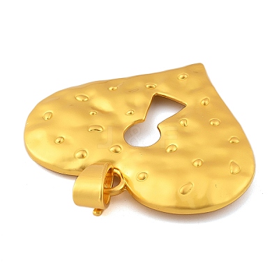 Alloy Big Pendants PALLOY-D362-01G-B-1