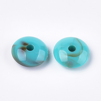 Acrylic Beads OACR-T008-10G-1