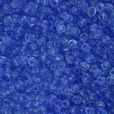 Glass Seed Beads SEED-A004-4mm-6-1