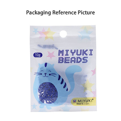 MIYUKI Quarter TILA Beads X-SEED-J020-QTL0401FR-1