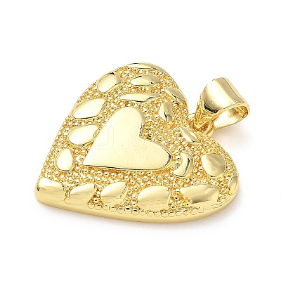 Brass Pendants KK-I379-02G-02-1