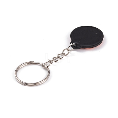 Iron Keychains LS-KEYC-L034-01P-01-1