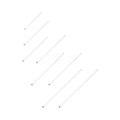 304 Stainless Steel Flat Head Pins STAS-CJ0005-01P-1