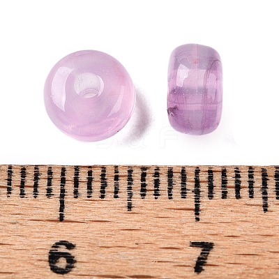 Transparent Acrylic Beads OACR-N137-43B-1