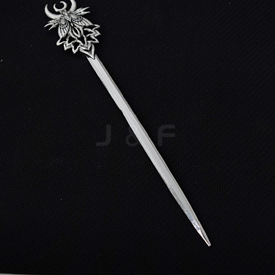 Metal Hair Sticks PW-WG642FA-17-1