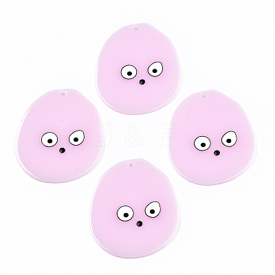 Acrylic Pendants LS-KY-S163-216-1