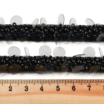 Polyester Lace Trims OCOR-A007-02-1