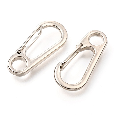 Zinc Alloy Rock Climbing Carabiners KEYC-H111-01P-1