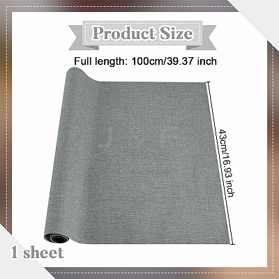 DIY Polyester Fabrics DIY-OC0012-31B-1