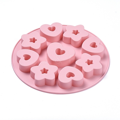 Food Grade DIY Silicone Molds DIY-E031-05-1