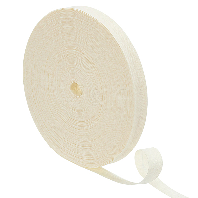 Cotton Ribbons OCOR-WH0104-38C-1