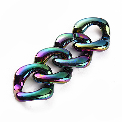 Acrylic Linking Rings OACR-T025-05-1