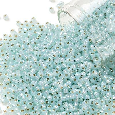 TOHO 11/0 Round Beads SEED-XTR11-PF2116-1