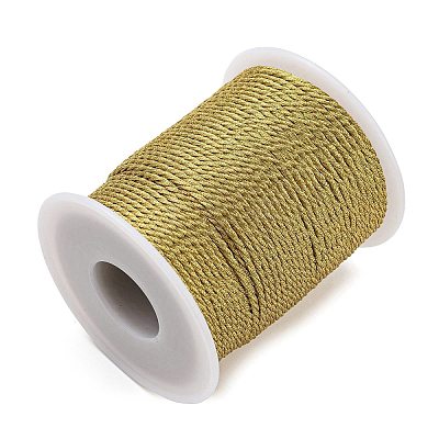 3-ply Polyester Braided Cord MCOR-G003-01B-1
